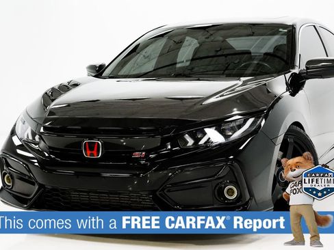 Used 2017 Honda Civic Si image 2