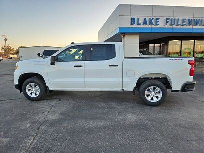 New 2026 Chevrolet Silverado 1500 W/T w/ WT Value Package