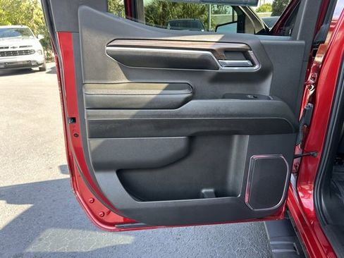 Certified 2024 Chevrolet Silverado 1500 RST w/ RST All Star Premium Package image 13