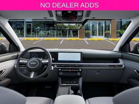 New 2026 Hyundai Tucson Limited image 15