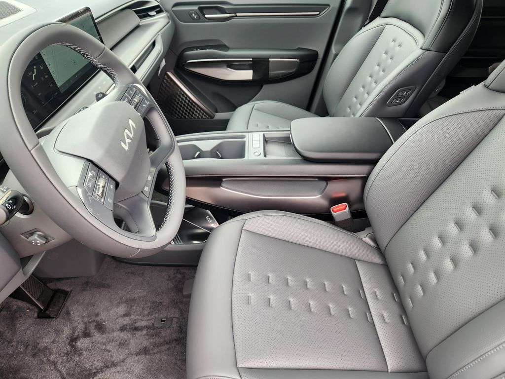 New 2026 Kia EV9 Wind AWD/4WD image 6