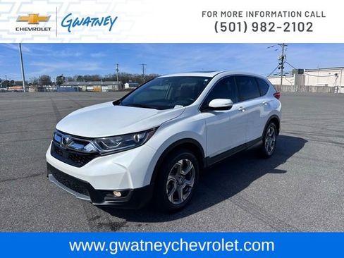 Used 2019 Honda CR-V EX-L image 1