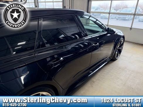 Used 2025 Audi RS 6 performance image 6