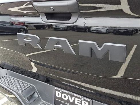 Certified 2025 RAM 1500 Tradesman w/ Night Edition image 23