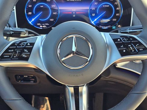 New 2026 Mercedes-Benz EQE 320 4MATIC Sedan image 25