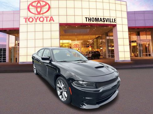 Used 2022 Dodge Charger GT image 3