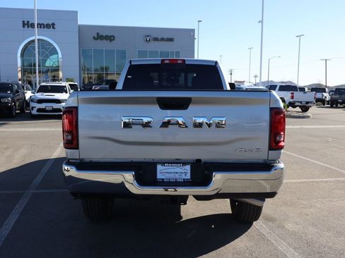 New 2026 RAM 2500 Tradesman image 5