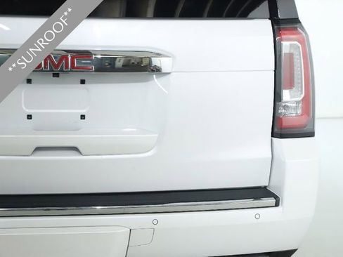 Used 2017 GMC Yukon Denali w/ Open Road Package image 15