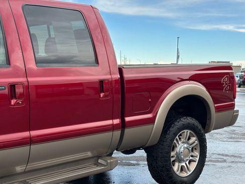 Used 2014 Ford F350 King Ranch AWD/4WD image 7