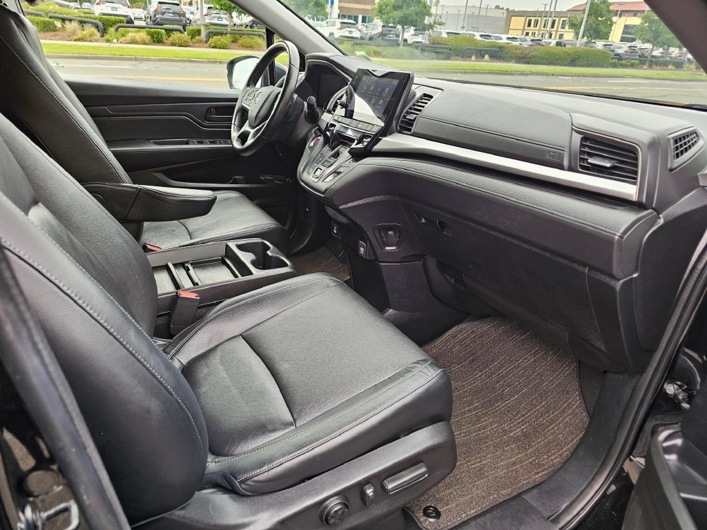 Used 2024 Honda Odyssey EX-L image 12