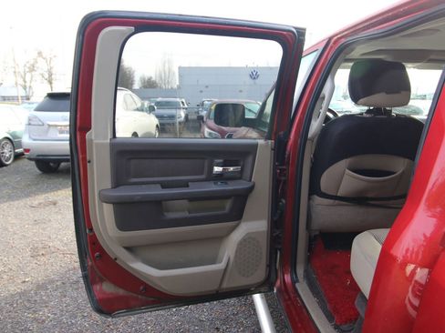 Used 2009 Dodge Ram 1500 Truck TRX image 21
