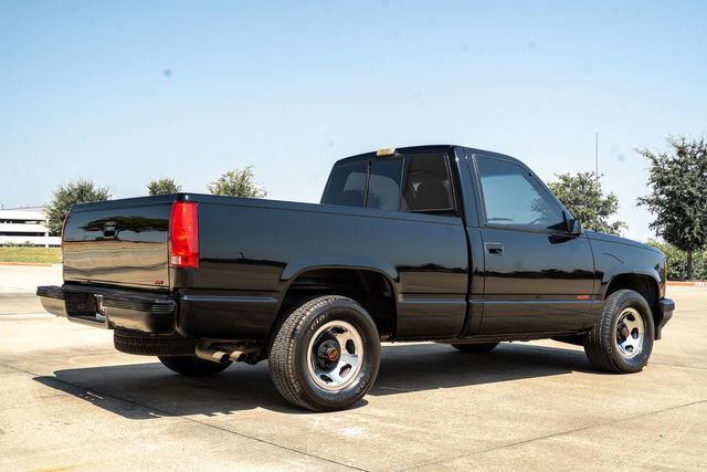 Used 1990 Chevrolet Silverado 1500 454 SS RWD image 10