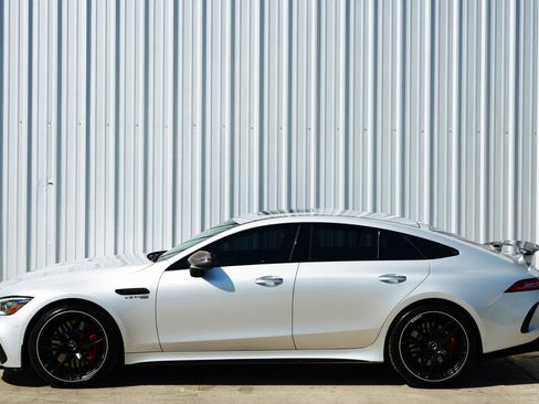 Used 2020 Mercedes-Benz AMG GT 63 image 9
