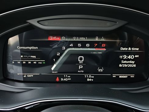 New 2026 Audi SQ7 Premium Plus AWD/4WD image 21