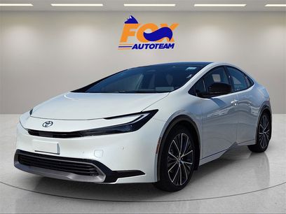 New 2026 Toyota Prius XLE