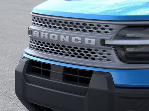 New 2025 Ford Bronco Sport Big Bend image 20