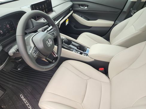 New 2026 Honda Accord EX-L image 12