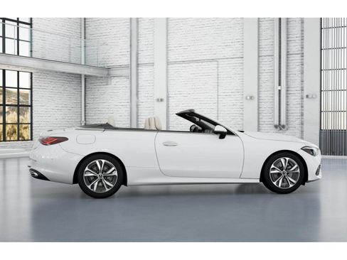 New 2026 Mercedes-Benz CLE 300 4MATIC Cabriolet image 16