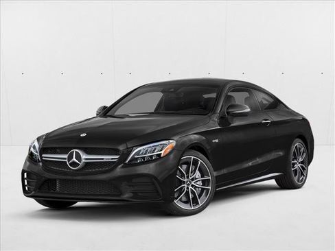 Certified 2023 Mercedes-Benz C 43 AMG 4MATIC Coupe image 1