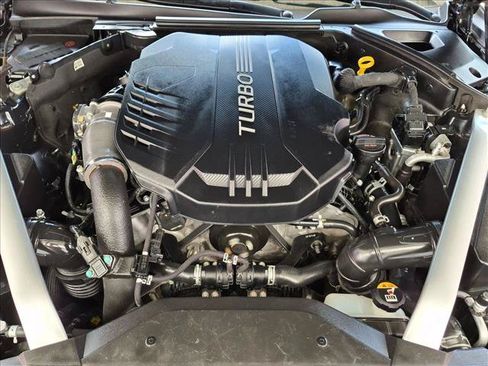 Used 2020 Genesis G70 3.3T RWD image 24