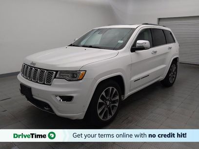 Used 2017 Jeep Grand Cherokee Overland w/ Jeep Active Safety Group
