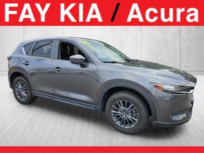 Used 2019 MAZDA CX-5 Touring