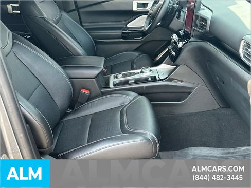 Used 2023 Ford Explorer ST w/ Equipment Group 401A AWD/4WD image 15