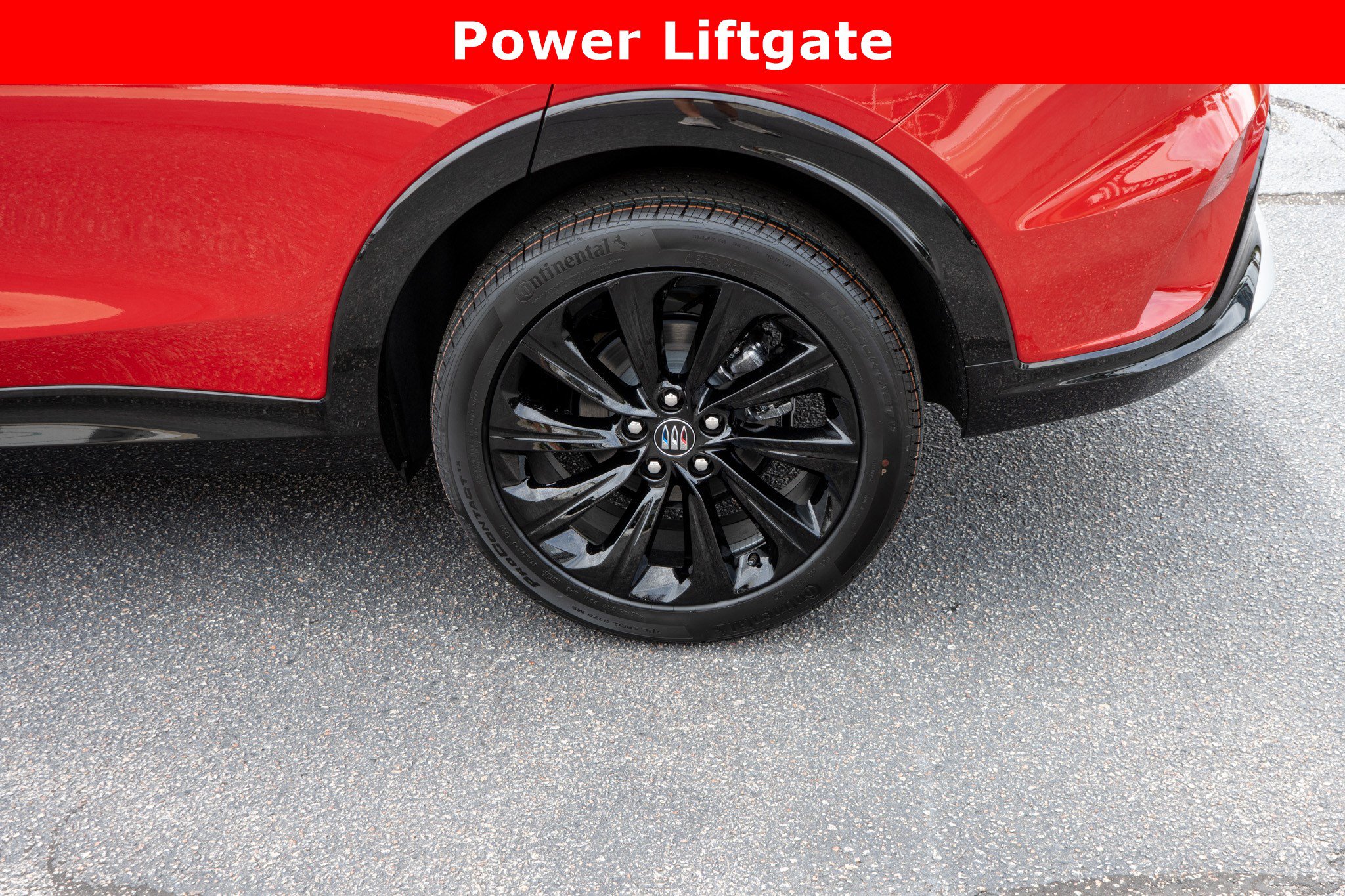 New 2026 Buick Envista Sport Touring w/ Convenience I Package FWD image 11