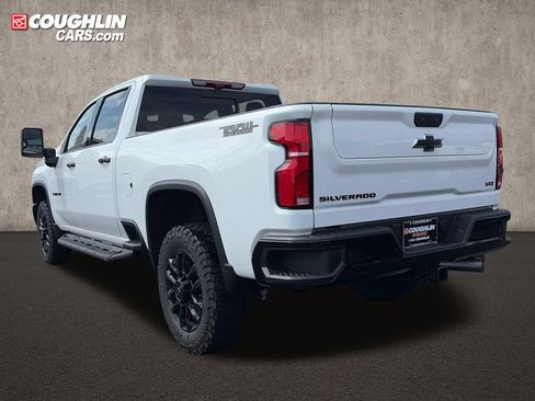 New 2026 Chevrolet Silverado 3500 LTZ w/ LTZ Plus Package AWD/4WD image 5