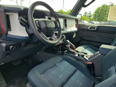 New 2026 Ford Bronco Heritage Edition AWD/4WD image 21