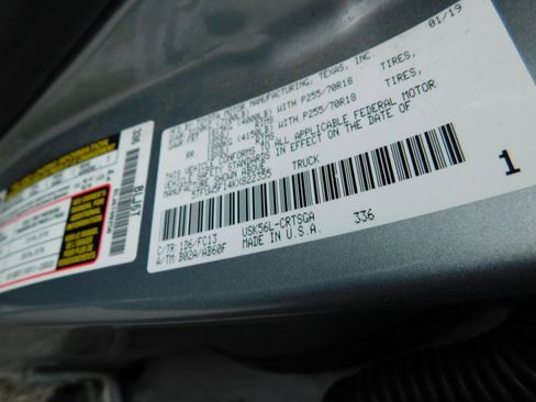 Used 2019 Toyota Tundra SR5 image 8