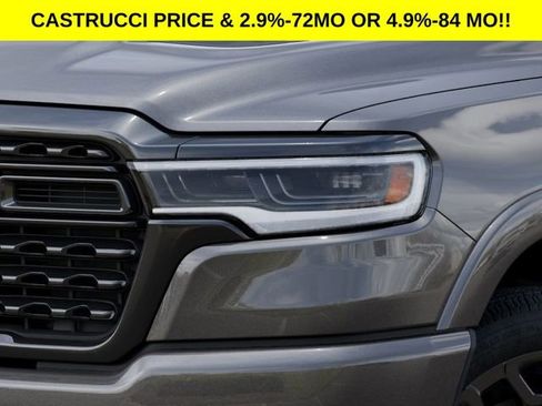 New 2026 RAM 1500 Limited AWD/4WD image 19