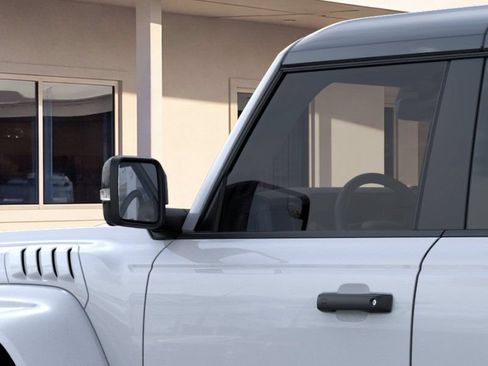 New 2026 Ford Bronco Raptor AWD/4WD image 22