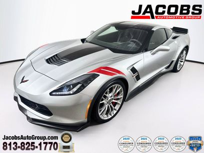Used 2017 Chevrolet Corvette Grand Sport