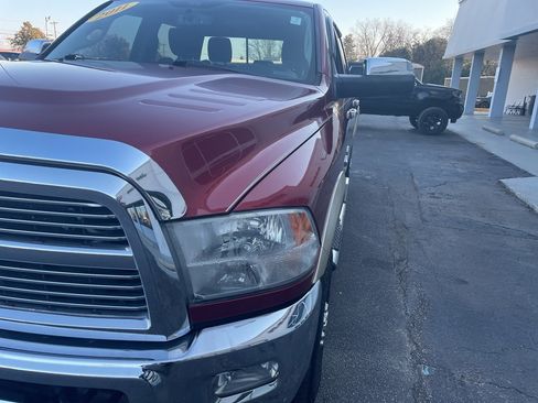 Used 2011 RAM 2500 Laramie w/ Protection Group image 4