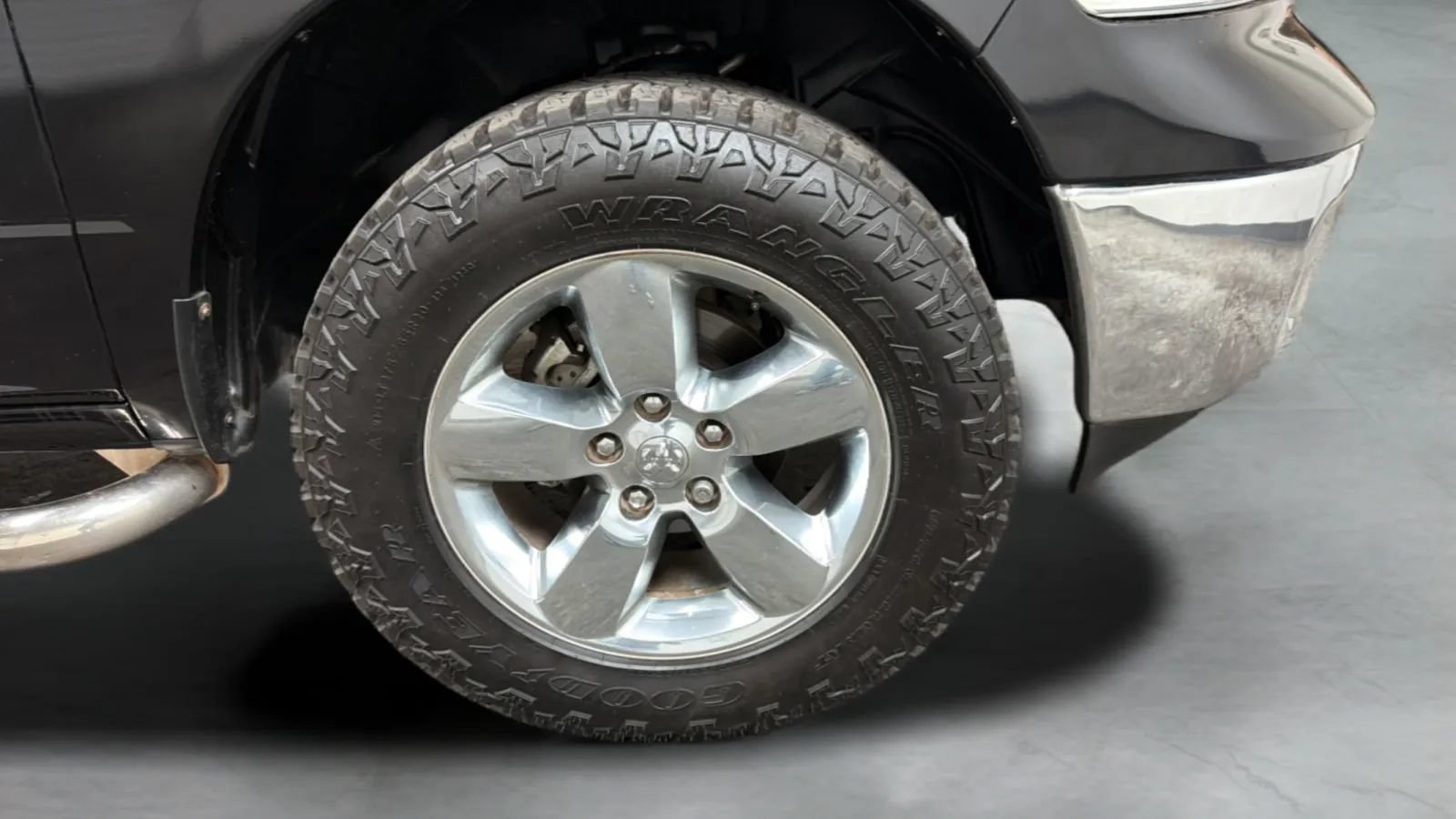 Used 2015 RAM 1500 Big Horn AWD/4WD image 23
