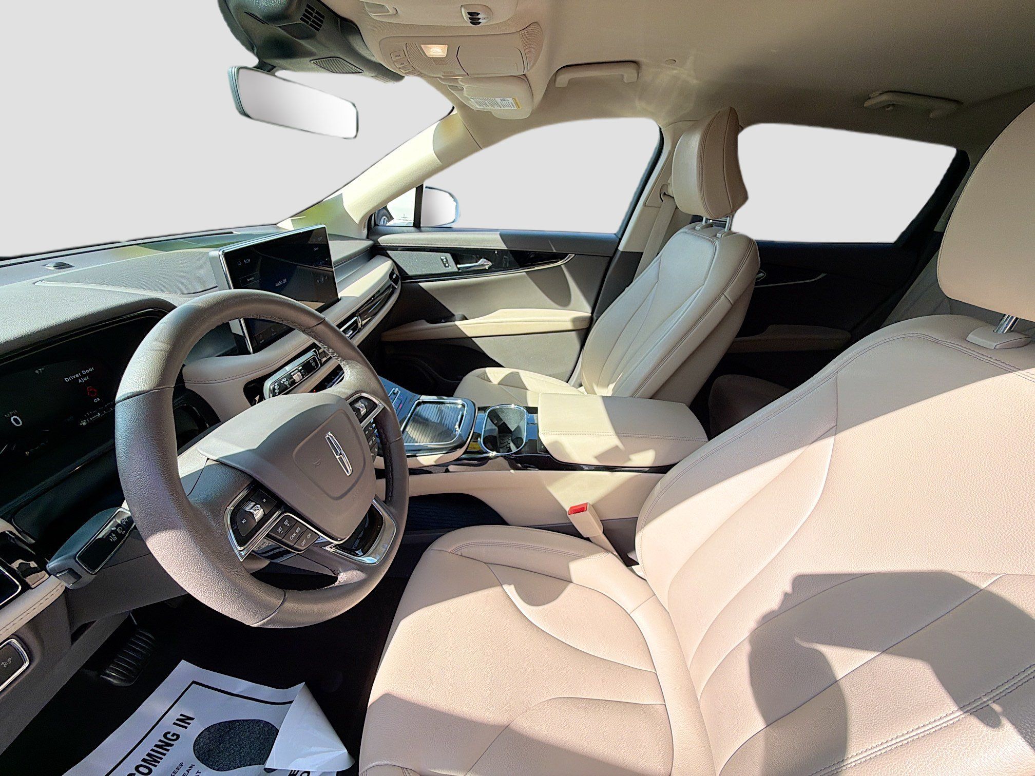 Used 2023 Lincoln Nautilus FWD w/ Premium Package image 21