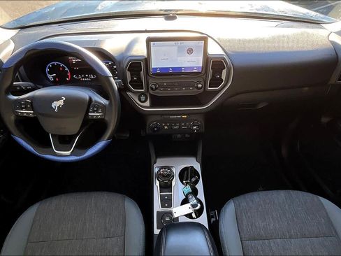 Used 2021 Ford Bronco Sport Big Bend image 13