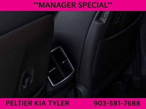 New 2026 Kia Sportage EX image 27