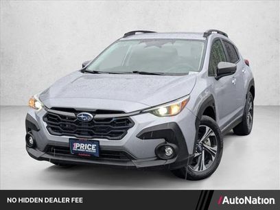Used 2024 Subaru Crosstrek 2.0i Premium w/ Crosstrek Mirror Package