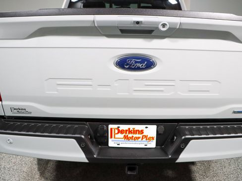 Used 2023 Ford F150 Lariat w/ Equipment Group 502A High AWD/4WD image 9