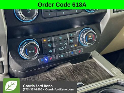 Used 2020 Ford F350 Lariat w/ Lariat Value Package AWD/4WD image 16