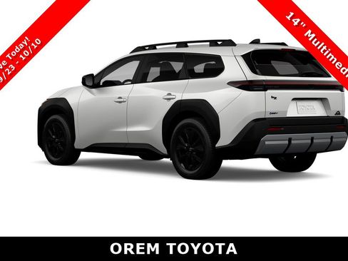 New 2026 Toyota bZ Woodland AWD/4WD image 6