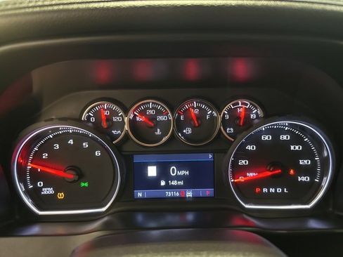 Used 2020 Chevrolet Silverado 2500 LTZ w/ LTZ Plus Package image 21