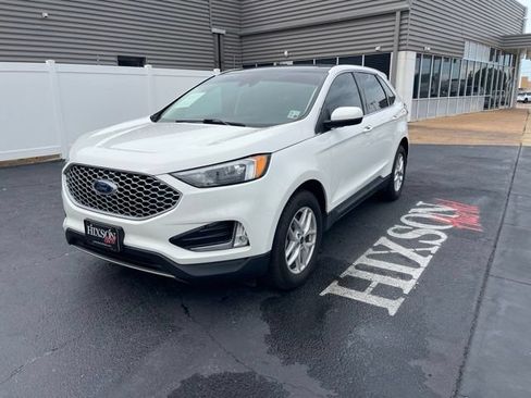 Certified 2024 Ford Edge SEL w/ Convenience Package AWD/4WD image 1