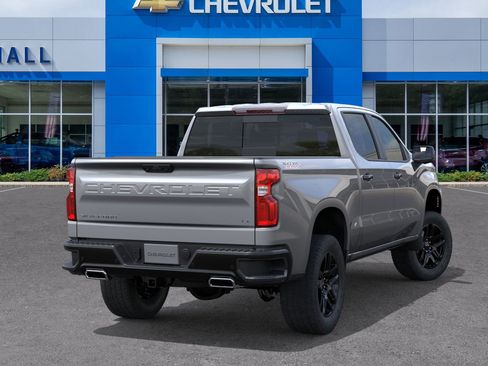New 2026 Chevrolet Silverado 1500 LT Trail Boss w/ LT Trail Boss Premium Package AWD/4WD image 35