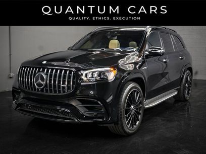 Used 2024 Mercedes-Benz GLS 63 AMG 4MATIC