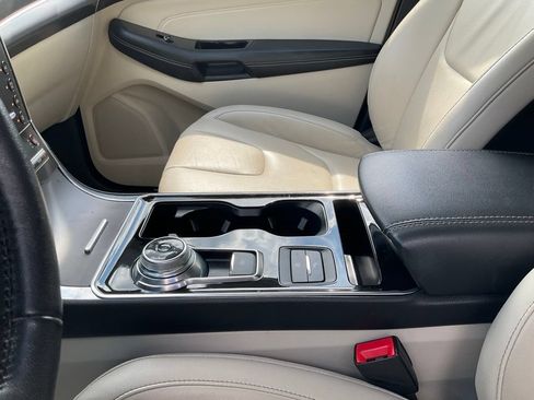 Certified 2020 Ford Edge Titanium AWD/4WD image 15