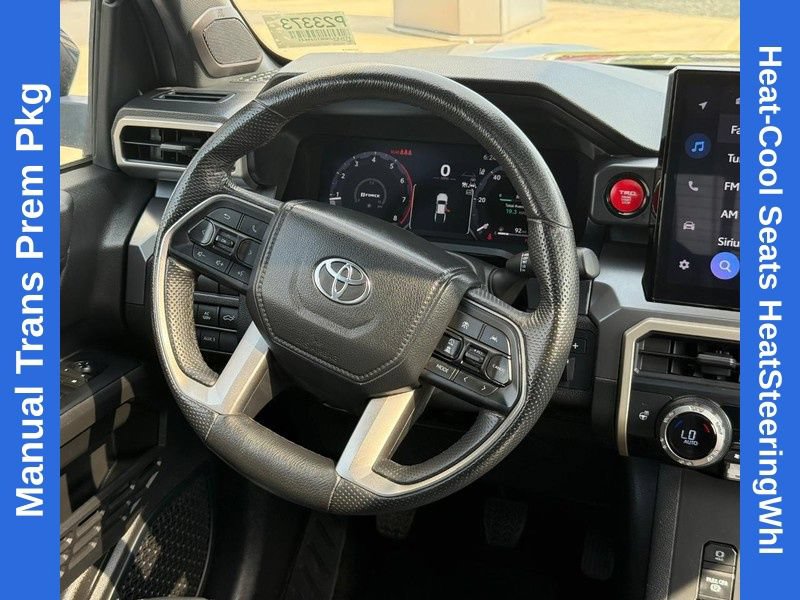 Used 2024 Toyota Tacoma TRD Off-Road w/ TRD Off Road Premium Package AWD/4WD image 14
