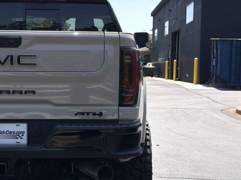 Used 2026 GMC Sierra 2500 AT4X w/ LPO, Black Badging Package AWD/4WD image 23